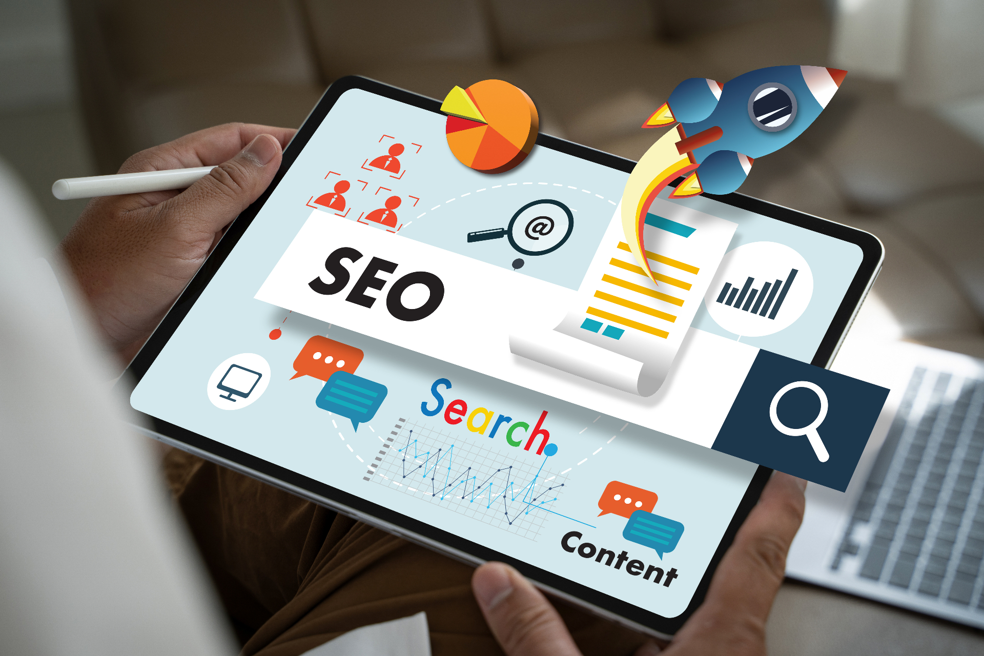 Law firm SEO and legal professional services