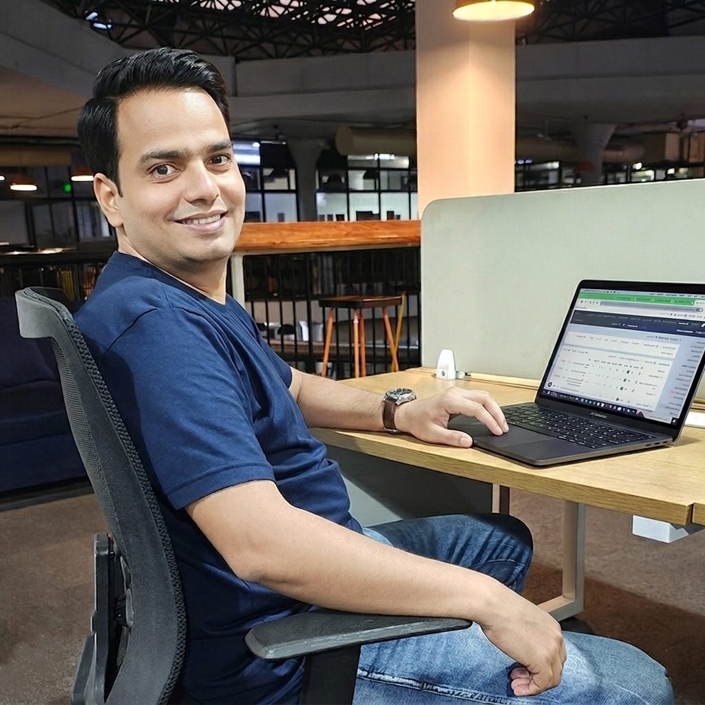 Manish Tyagi
