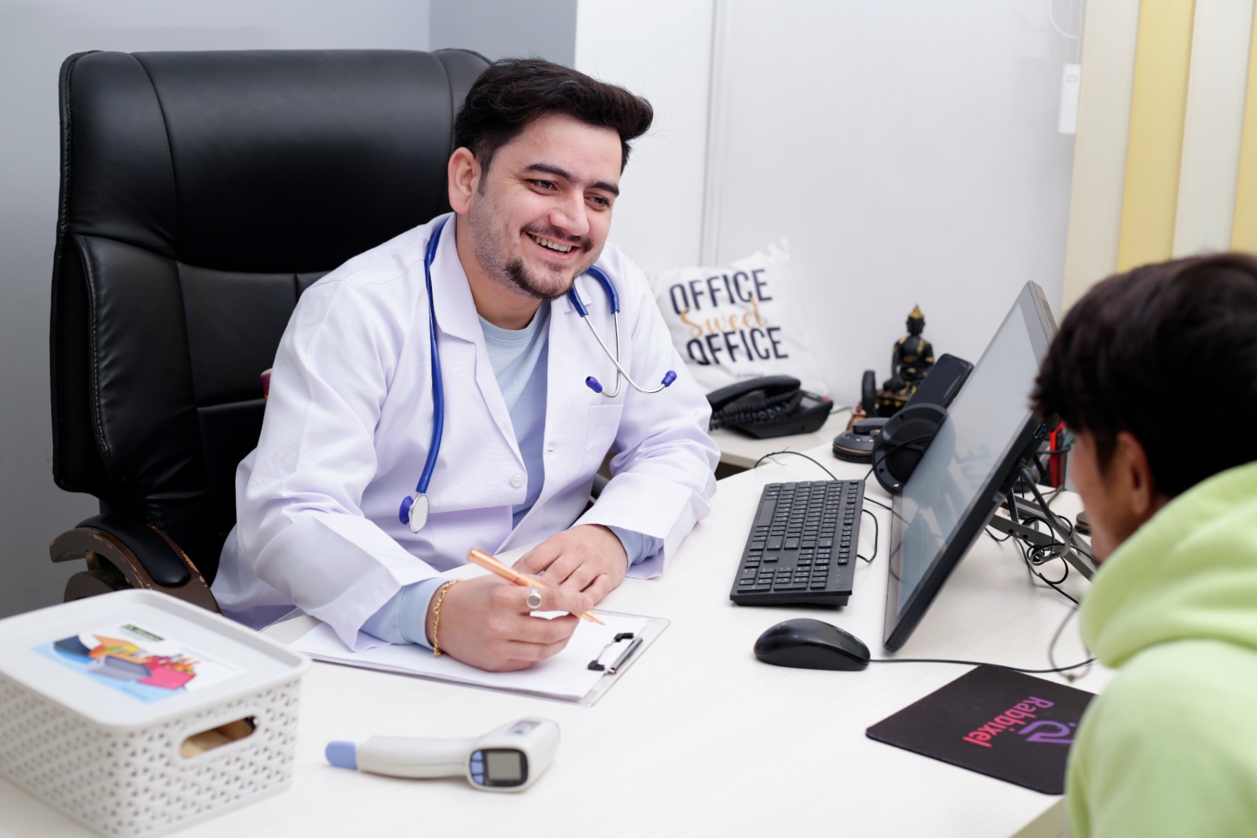 Doctors and Clinics