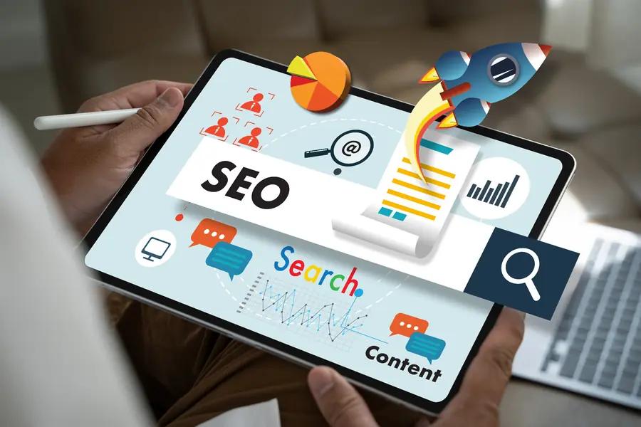 Law firm SEO and legal professional services